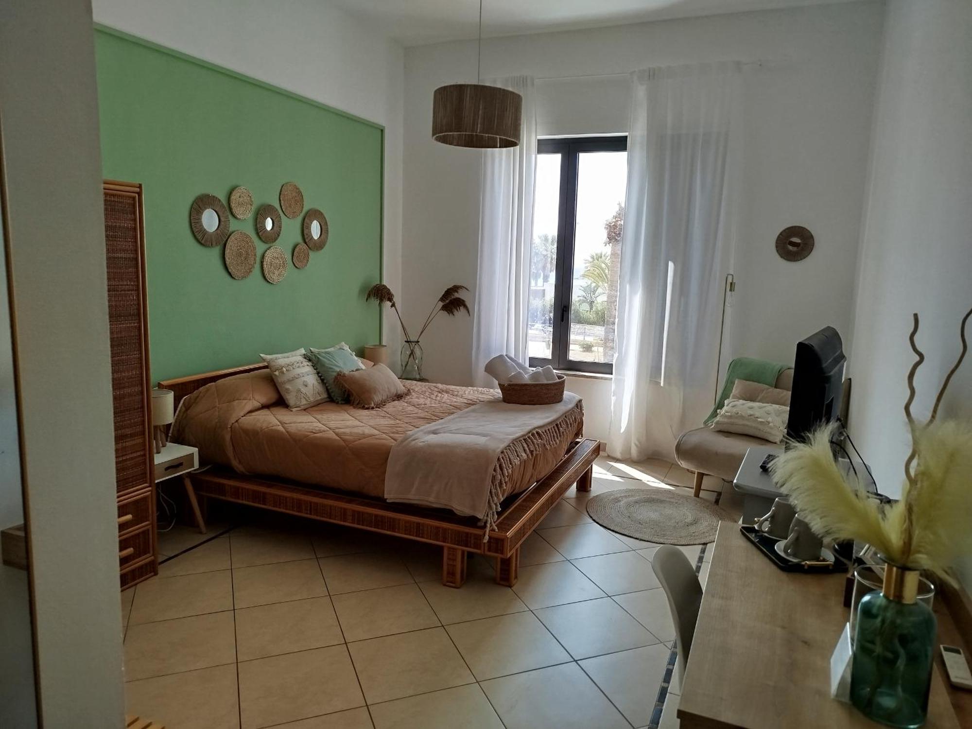 Bed and Breakfast L'Approdo à San Leone Extérieur photo